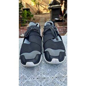 2014 Adidas Y-3 Yohji Yamamoto Qasa High Black B35674 Size 10 USED